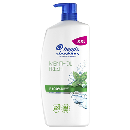 Šampon proti lupům Menthol Fresh (Anti-Dandruff Shampoo) Aveda - 800 ml