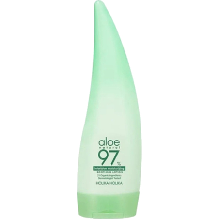 Osvěžující mléko pro pleť i tělo Aloe 97% (Soothing Gel Lotion) Aveda - 240 ml