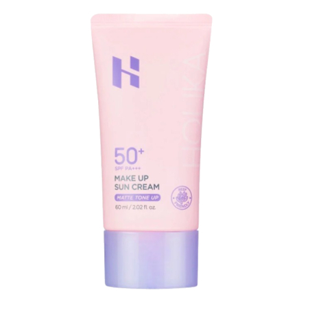 Tónovací opalovací krém SPF 50+ Make Up Sun Cream (Matte Tone Up) Aveda - 60 ml