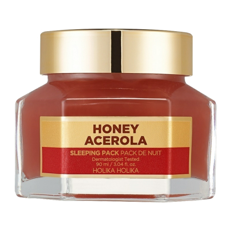 Noční gelová maska Honey Acerola (Sleeping Pack) Aveda - 90 ml