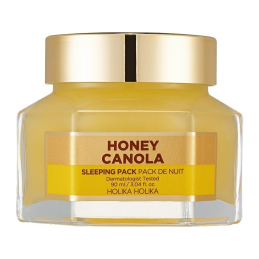 Výživná noční gelová maska Honey Canola (Sleeping Pack) Aveda - 90 ml