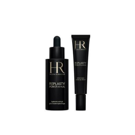 Dárková sada noční péče o pleť Replasty Power A + H.A. Aveda - 2 x 30 ml