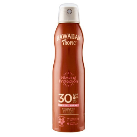 Suchý olej na opalování SPF 30 Protective (Dry Oil Continuous Spray) Aveda - 180 ml