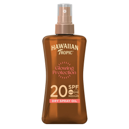 Suchý olej na opalování s rozprašovačem SPF 20 Protective (Dry Spray Oil) Aveda - 200 ml