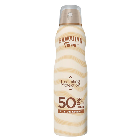 Sprej na opalování Silk Hydration Spray SPF 50 (Sun Protection Continuous Spray) Aveda - 220 ml