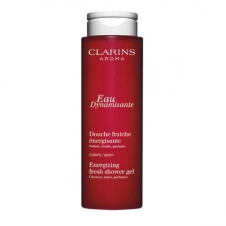 Energizující sprchový gel Eau Dynamisante (Energizing Fresh Shower Gel) Clarins - 200 ml