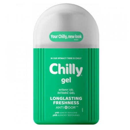 Intimní gel Chilly (Intima Fresh) Aveda - 200 ml
