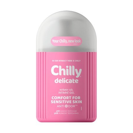 Intimní gel Chilly (Delicate) Aveda - 200 ml