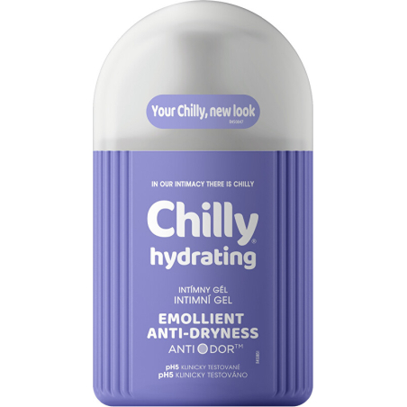 Intimní gel Chilly (Hydrating) Aveda - 200 ml