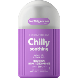 Uklidňující gel pro intimní hygienu Chilly (Soothing Gel) Aveda - 200 ml