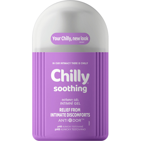 Uklidňující gel pro intimní hygienu Chilly (Soothing Gel) Aveda - 200 ml
