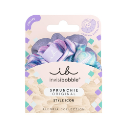 Gumička do vlasů Sprunchie Alegria Chant Get Enough Aveda - 2 ks