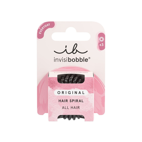 Gumička do vlasů Original True Black Aveda - 3 ks