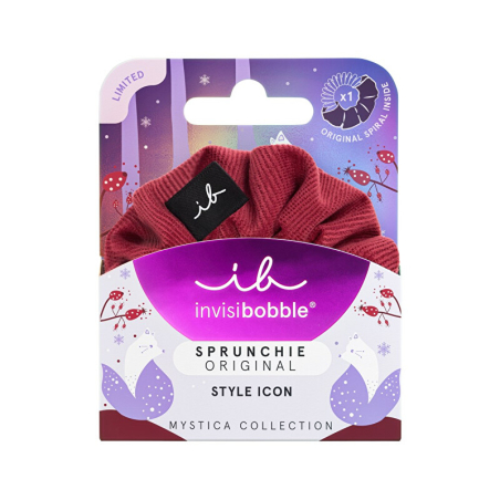 Gumička do vlasů Sprunchie Mystica Make it Rein Aveda