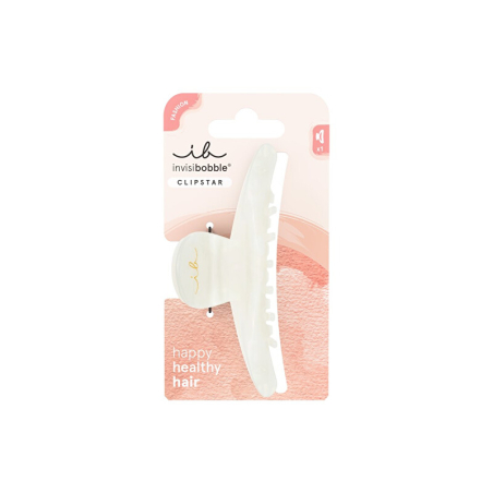 Skřipec do vlasů Clipstar Clawdia Tortoise L Aveda