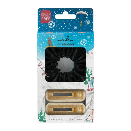 Sada vlasových doplňků Apres Ski Date Night Aveda - 3 ks