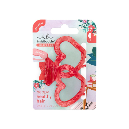 Skřipec do vlasů Clipstar Oasis Lovers Nest M Aveda