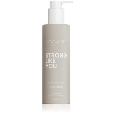 Kondicionér pro poškozené vlasy Strong Like You (Repair & Strengthening Conditioner) Aveda - 250 ml
