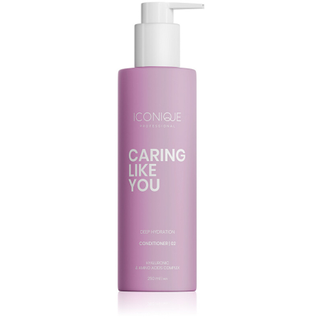 Kondicionér pro suché a poškozené vlasy Caring Like You (Deep Hydration Conditioner) Aveda - 250 ml