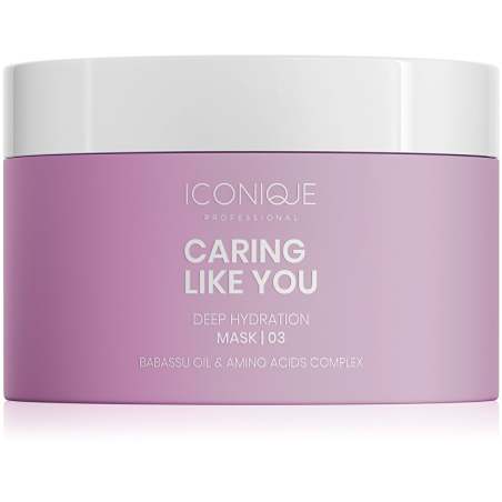 Maska pro suché a poškozené vlasy Caring Like You (Deep Hydration Mask) Aveda - 200 ml