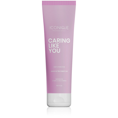 Bezoplachová péče pro suché a poškozené vlasy Caring Like You (Deep Hydration Leave-In Treatment) Aveda - 150 ml