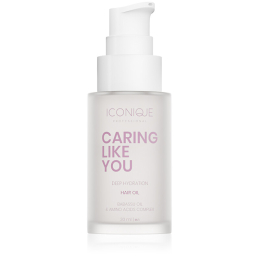 Olej pro suché a poškozené vlasy Caring Like You (Deep Hydration Hair Oil) Aveda - 30 ml