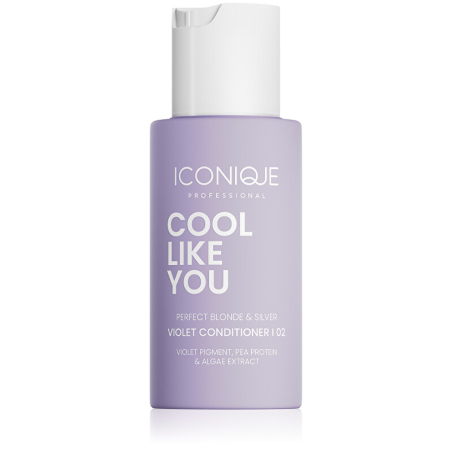 Kondicionér pro studenou & zářivou blond Cool Like You (Violet Conditioner) Aveda - 70 ml