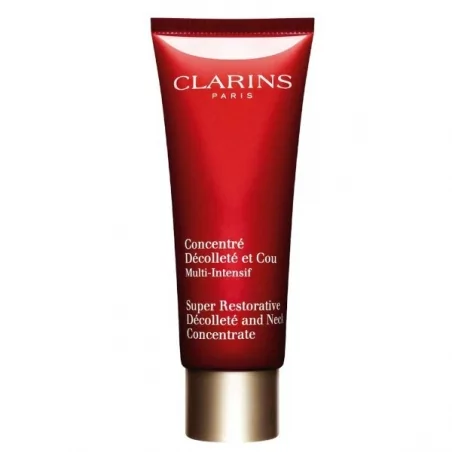 Multi-intenzivní krém na krk a dekolt Super Restorative (Decollete and Neck Concentrate) Clarins - 75 ml