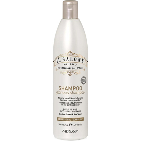 Šampon pro suché a matné vlasy (Glorious Shampoo) Aveda - 500 ml