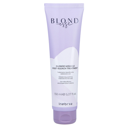 Maska po zesvětlování vlasů Blondesse (Blonde Miracle Post-Bleach Treatment) Aveda - 150 ml