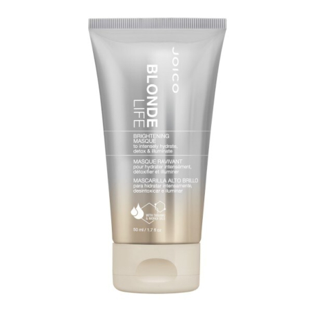 Rozjasňující maska pro blond vlasy Blonde Life (Brightening Mask) Aveda - 150 ml