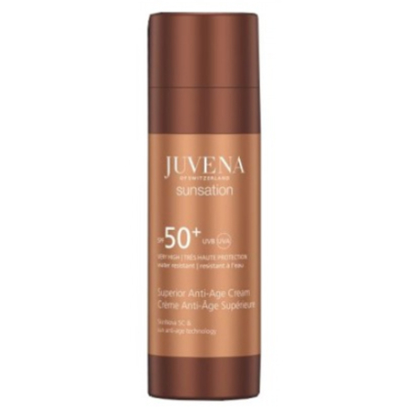 Pleťový krém na opalování SPF 50+ Sunsation (Superior Anti-Age Cream) Aveda - 75 ml