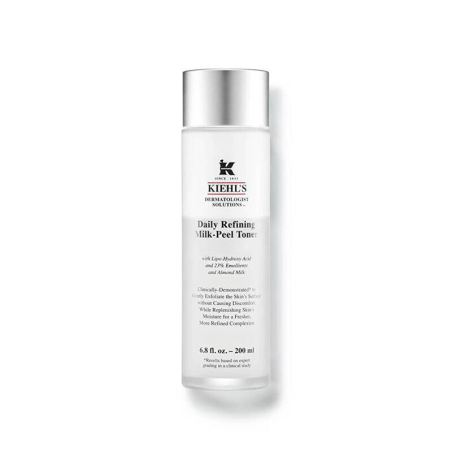 Pleťové tonikum s peelingovým účinkem (Daily Refining Milk Peel Toner) Aveda - 200 ml