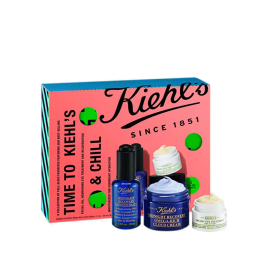 Dárková sada Time to Kiehl`s & Chill Aveda