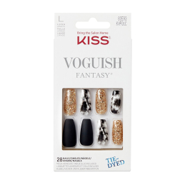 Nalepovací nehty Voguish Fantasy Nails New York Aveda - 28 ks