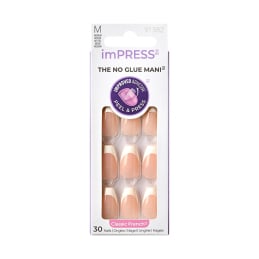 Samolepící nehty ImPRESS Nails / Ideal Aveda - 30 ks