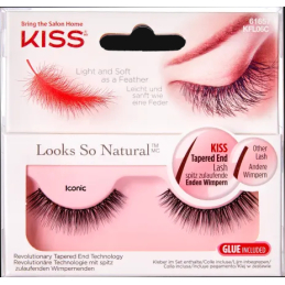 Umělé řasy pro přirozený vzhled Looks So Natural Iconic Aveda