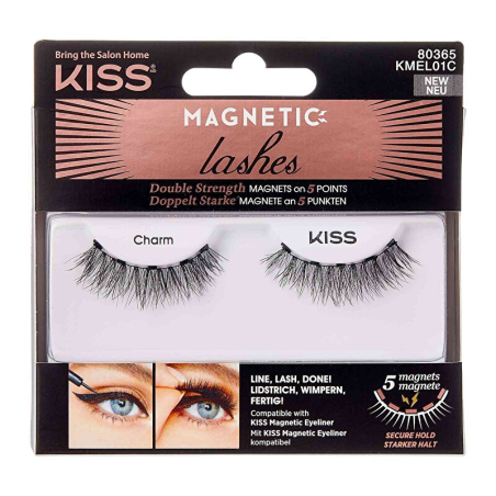 Magnetické řasy 01 Charm (Magnetic Lashes Double Strength) Aveda