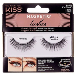 Magnetické řasy 04 Tantalize (Magnetic Lashes Double Strength) Aveda