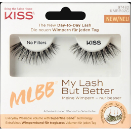 Umělé řasy pro přirozený objem My Lash But Better 02 Aveda