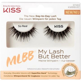 Umělé řasy pro přirozený objem My Lash But Better 03 Aveda
