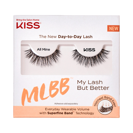 Umělé řasy pro přirozený objem My Lash But Better 04 Aveda