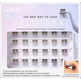 Nalepovací řasy Falscara Lash Wisp Multi 01 Aveda