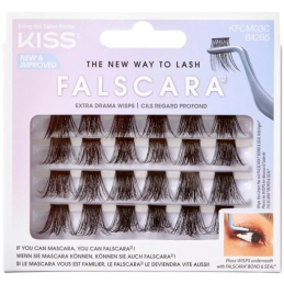 Nalepovací řasy Falscara Lash Wisp Multi 03 Aveda