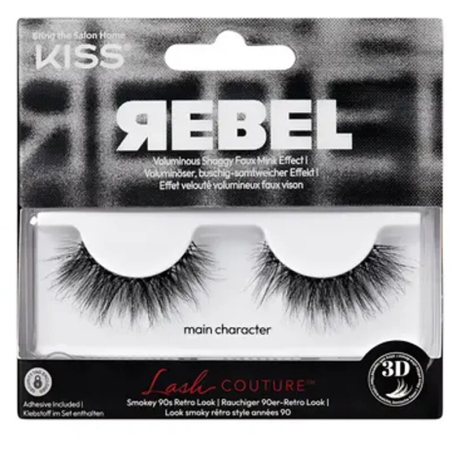 Umělé řasy Lash Couture Rebel Collection 02 Main Character Aveda