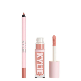 Dárková sada Diva High Gloss & Liner Lip Duo Set Aveda