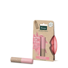 Barevný balzám na rty Natural Rosé (Colored Lip Balm) Aveda - 3,5 g