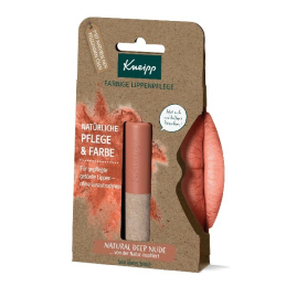 Barevný balzám na rty Natural Deep Nude (Colored Lip Balm) Aveda - 3,5 g