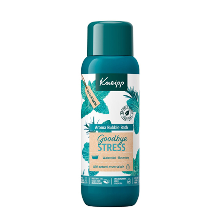 Pěna do koupele Goodbye Stress Aveda - 400 ml
