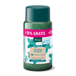 Sůl do koupele Goodbye Stress Aveda - 600 g